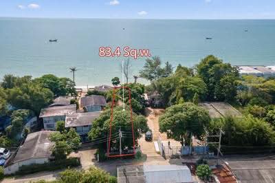 ขาย - ที่ดินติดทะเล, เพชรบุรี