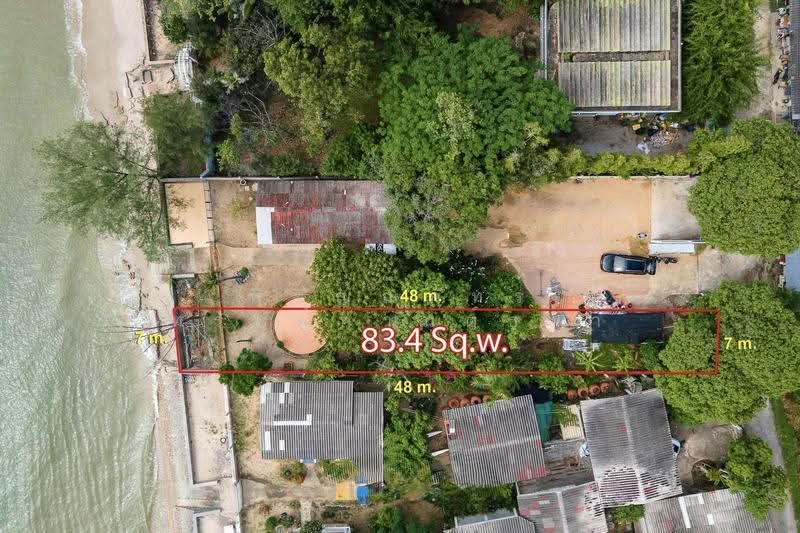 ที่ดินติดทะเล, เพชรบุรี, ชะอำ, เพชรบุรี, 334 ตร.ม., ที่ดิน ขาย, โดย พิชญ์ณภัทร ทรัพย์กานต์ธนา, 500574651 - DDproperty.com