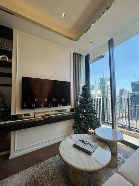 28 Chidlom, Bangkok, 28 Chit Lom Alley, Lumphini, Pathum Wan, Bangkok, 1 Bedroom, 44 sqm, Condo For Rent, by Manapong Phromphitak, 500574654 - DDproperty.com