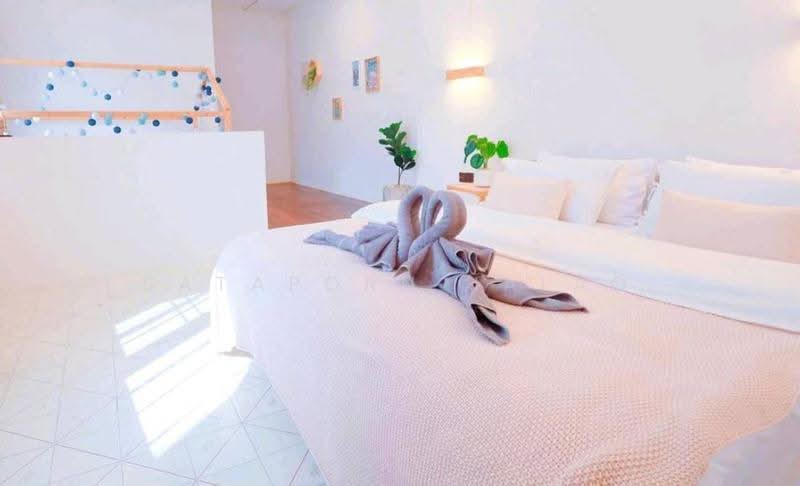 3-BR House, Bangkok, Din Daeng, Bangkok, 3 Bedrooms, 126 sqm, Single Detached House For Rent, by Sataporn Jalao, 500574655 - DDproperty.com