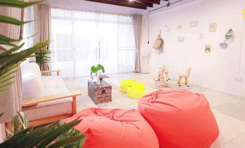 3-BR House, Bangkok, Din Daeng, Bangkok, 3 Bedrooms, 126 sqm, Single Detached House For Rent, by Sataporn Jalao, 500574655 - DDproperty.com