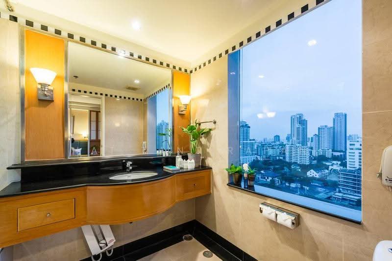 Jasmine Resort Hotel, Bangkok, 1511 Sukhumvit Rd., Phra Kanong Nua, Watthana, Bangkok, Studio, 35 sqm, Apartment For Rent, by Nat Tantirapan, 500574658 - DDproperty.com