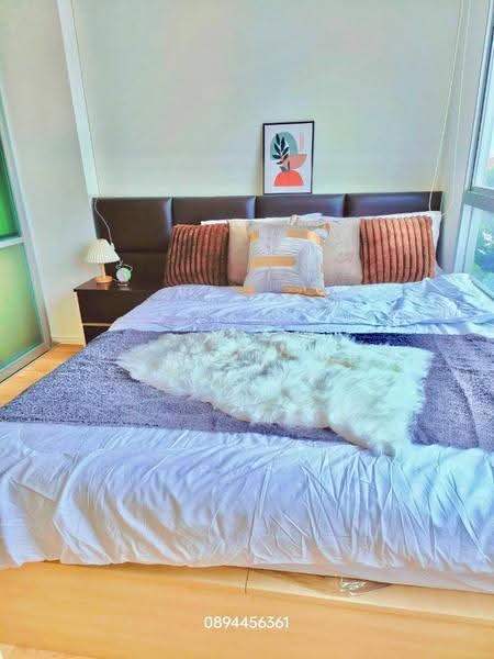 Lumpini Ville La Salle-Bearing, Bangkok, Sukhumvit 105 Road, Bang Na, Bangkok, 1 Bedroom, 27 sqm, Condo For Sale, by AREA66 Real Estate Co.,Ltd, 500574659 - DDproperty.com