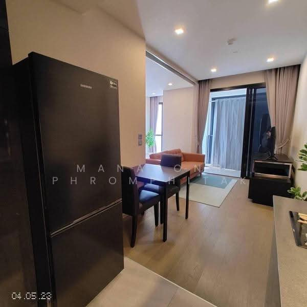 ASHTON Asoke, Bangkok, 131 Asoke Montri Road, Khlongtoei Nua, Watthana, Bangkok, 1 Bedroom, 34 sqm, Condo For Rent, by Manapong Phromphitak, 500574661 - DDproperty.com
