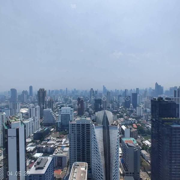 ASHTON Asoke, Bangkok, 131 Asoke Montri Road, Khlongtoei Nua, Watthana, Bangkok, 1 Bedroom, 34 sqm, Condo For Rent, by Manapong Phromphitak, 500574661 - DDproperty.com