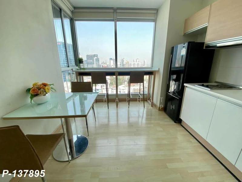Rhythm Ratchada, Bangkok, 558 Ratchadaphisek Road, Samsen Nok, Huai Khwang, Bangkok, 1 Bedroom, 46 sqm, Condo For Rent, by Nichaphat Sakunchayapha, 500574662 - DDproperty.com