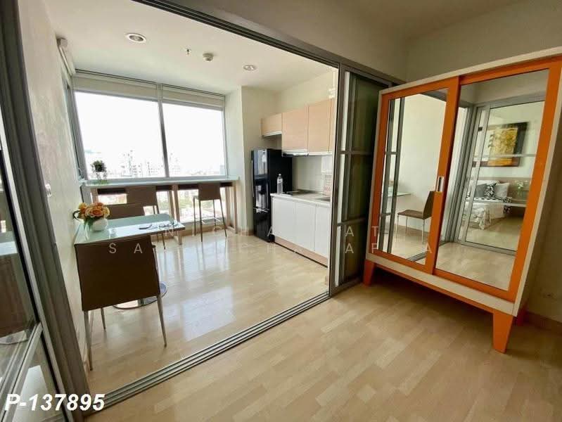 Rhythm Ratchada, Bangkok, 558 Ratchadaphisek Road, Samsen Nok, Huai Khwang, Bangkok, 1 Bedroom, 46 sqm, Condo For Rent, by Nichaphat Sakunchayapha, 500574662 - DDproperty.com