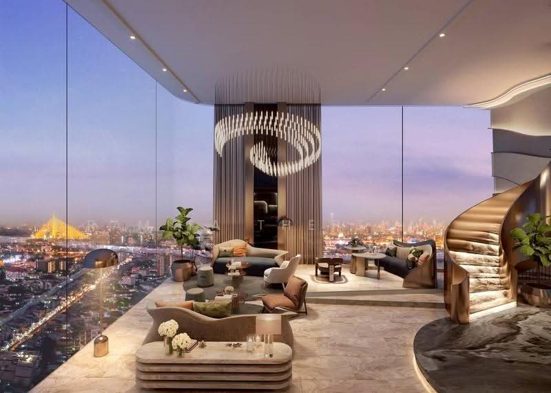 So Origin Siriraj, Bangkok, Ban Chang Lo, Bangkok Noi, Bangkok, 2 Bedrooms, 35 sqm, Condo For Sale, by Ramita Theptham, 500574666 - DDproperty.com