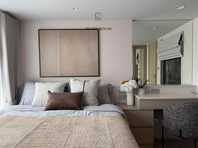 Culture Chula, Bangkok, 38/12 Soi Pratu Chai, Si Phraya, Bang Rak, Bangkok, 2 Bedrooms, 56 sqm, Condo For Rent, by Orapin Masthong, 500574668 - DDproperty.com