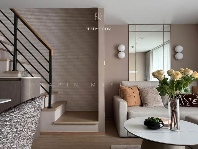 Culture Chula, Bangkok, 38/12 Soi Pratu Chai, Si Phraya, Bang Rak, Bangkok, 2 Bedrooms, 56 sqm, Condo For Rent, by Orapin Masthong, 500574668 - DDproperty.com