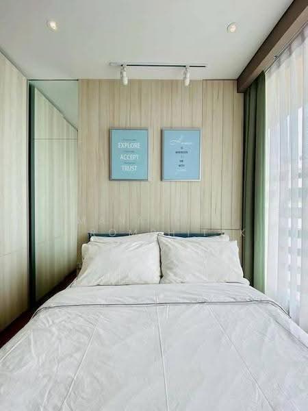 The Lumpini 24, Bangkok, Sukhumvit 24 Road, Khong Tan, Khlong Toei, Bangkok, 1 Bedroom, 26 sqm, Condo For Rent, by Manapong Phromphitak, 500574669 - DDproperty.com