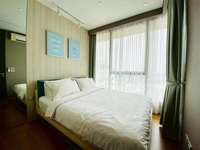 The Lumpini 24, Bangkok, Sukhumvit 24 Road, Khong Tan, Khlong Toei, Bangkok, 1 Bedroom, 26 sqm, Condo For Rent, by Manapong Phromphitak, 500574669 - DDproperty.com