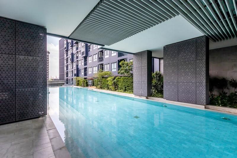 IDEO Sukhumvit 93, Bangkok, 2331 Soi Sukhumvit 93, Bang Chak, Phra Khanong, Bangkok, 1 Bedroom, 32 sqm, Condo For Rent, by Win Chan, 500574670 - DDproperty.com