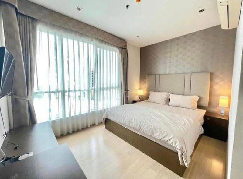 HQ Thonglor by Sansiri, Bangkok, Sukhumvit Road, Khlong Tan Nua, Watthana, Bangkok, 1 Bedroom, 43 sqm, Condo For Rent, by Dechatorn Chichaiyang, 500574671 - DDproperty.com