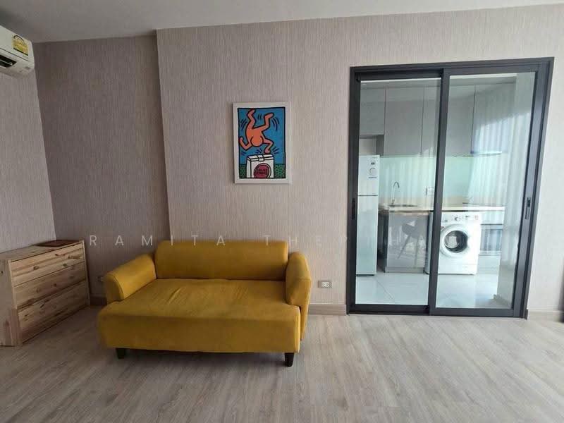 Rhythm Sukhumvit 36-38, Bangkok, 55 Soi Sukhumvit 36, Sukhumvit Road, Phra Kanong, Khlong Toei, Bangkok, 1 Bedroom, 33 sqm, Condo For Rent, by Ramita Theptham, 500574673 - DDproperty.com