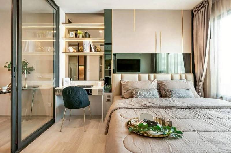 Life One Wireless, Bangkok, 1 Wireless Road, Lumphini, Pathum Wan, Bangkok, 1 Bedroom, 35 sqm, Condo For Rent, by Manapong Phromphitak, 500574675 - DDproperty.com