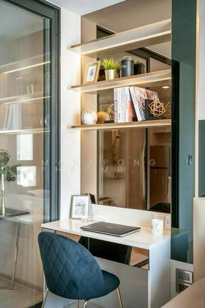 Life One Wireless, Bangkok, 1 Wireless Road, Lumphini, Pathum Wan, Bangkok, 1 Bedroom, 35 sqm, Condo For Rent, by Manapong Phromphitak, 500574675 - DDproperty.com