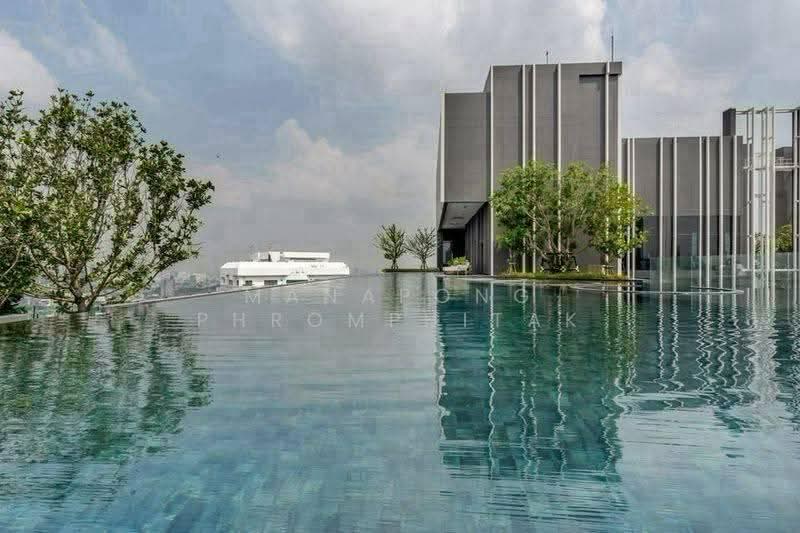 Life One Wireless, Bangkok, 1 Wireless Road, Lumphini, Pathum Wan, Bangkok, 1 Bedroom, 35 sqm, Condo For Rent, by Manapong Phromphitak, 500574675 - DDproperty.com