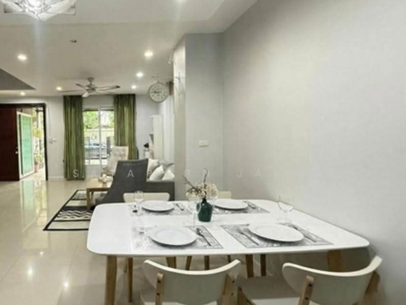 undefined, Bangkok, Chong Nonsi, Yan Nawa, Bangkok, 3 Bedrooms, 200 sqm, Townhouse For Sale, by Sataporn Jalao, 500574679 - DDproperty.com