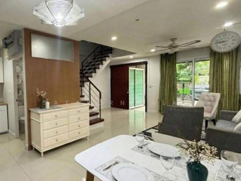 undefined, กรุงเทพ, ช่องนนทรี, ยานนาวา, กรุงเทพ, 200 ตร.ม., ทาวน์เฮ้าส์ ขาย, โดย Sataporn Jalao, 500574679 - DDproperty.com