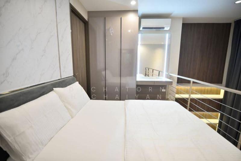IDEO Mobi Asoke : ไอดีโอ โมบิ อโศก, กรุงเทพ, ถนน เพชรบุรีตัดใหม่, บางกะปิ, ห้วยขวาง, กรุงเทพ, 47 ตร.ม., คอนโด ให้เช่า, โดย Dechatorn Chichaiyang, 500574680 - DDproperty.com