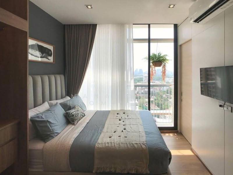 Park Origin Phrom Phong (Park 24), Bangkok, 68 Soi Sukhumvit 24, Khong Tan, Khlong Toei, Bangkok, 1 Bedroom, 30 sqm, Condo For Rent, by Manapong Phromphitak, 500574684 - DDproperty.com