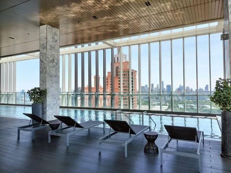Park Origin Phrom Phong (Park 24), Bangkok, 68 Soi Sukhumvit 24, Khong Tan, Khlong Toei, Bangkok, 1 Bedroom, 30 sqm, Condo For Rent, by Manapong Phromphitak, 500574684 - DDproperty.com