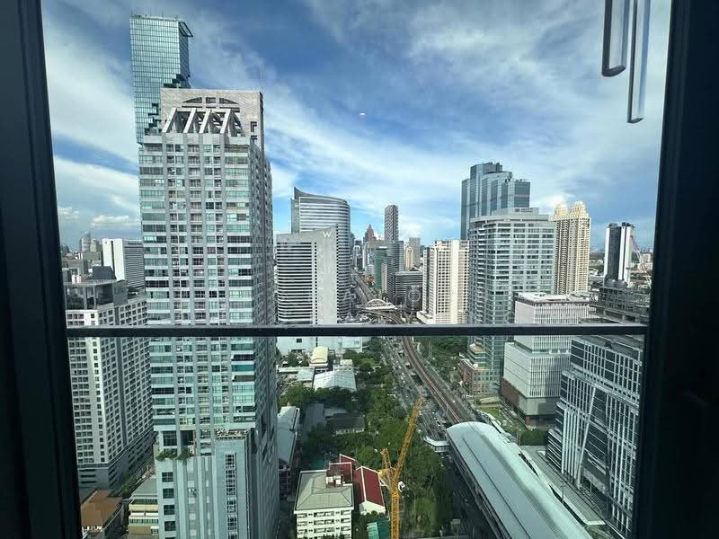 Anil Sathorn 12, Bangkok, 122 N Sathon Rd, Thung Maha Mek, Sathon, Bangkok, 1 Bedroom, 46 sqm, Condo For Sale, by Dechatorn Chichaiyang, 500574685 - DDproperty.com