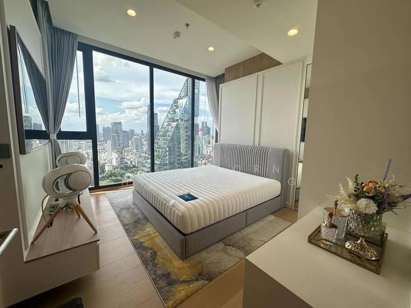 Anil Sathorn 12, Bangkok, 122 N Sathon Rd, Thung Maha Mek, Sathon, Bangkok, 1 Bedroom, 46 sqm, Condo For Sale, by Dechatorn Chichaiyang, 500574685 - DDproperty.com