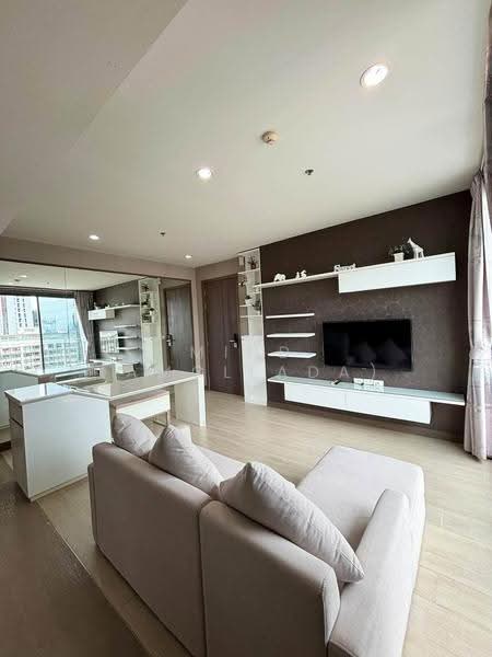 PYNE by Sansiri, Bangkok, Prayatai Road, Thanon Phetchaburi, Ratchathewi, Bangkok, 1 Bedroom, 46 sqm, Condo For Rent, by Mind (Amollada), 500574686 - DDproperty.com