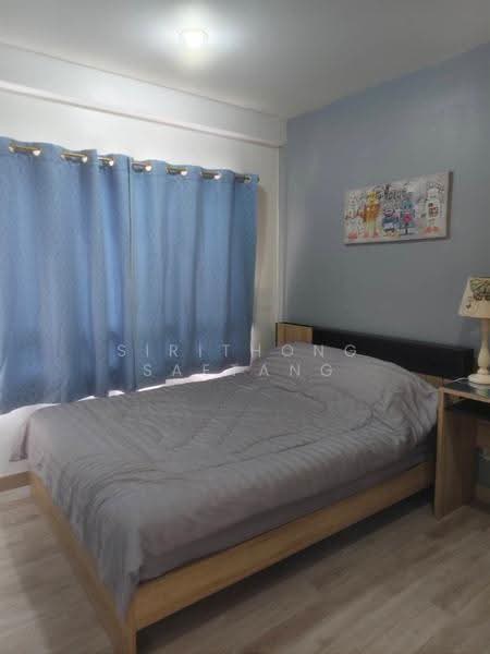 Manor Sanambinnam, Nonthaburi, 557 Nonthaburi Road, Bang Kra So, Muang Nonthaburi, Nonthaburi, 1 Bedroom, 29 sqm, Condo For Rent, by Sirithong Saetang, 500574690 - DDproperty.com