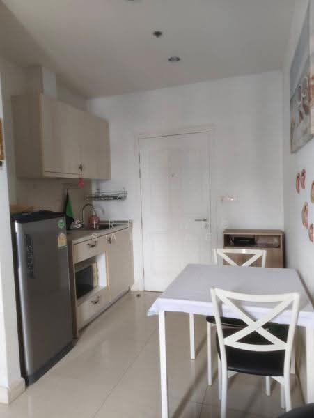 Manor Sanambinnam, Nonthaburi, 557 Nonthaburi Road, Bang Kra So, Muang Nonthaburi, Nonthaburi, 1 Bedroom, 29 sqm, Condo For Rent, by Sirithong Saetang, 500574690 - DDproperty.com
