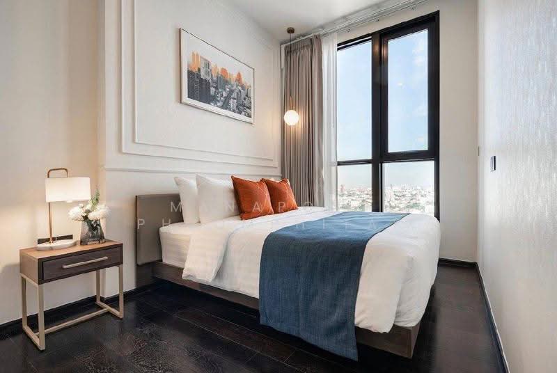 Park Origin Thonglor, Bangkok, Soi Thonglor 10, Sukhumvit Road, Khlong Tan Nua, Watthana, Bangkok, 1 Bedroom, 32 sqm, Condo For Rent, by Manapong Phromphitak, 500574691 - DDproperty.com