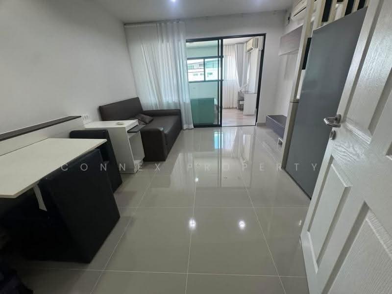 The Link Vano 64, Bangkok, 63 Soi Sukhumvit 64, Bang Chak, Phra Khanong, Bangkok, 1 Bedroom, 36 sqm, Condo For Rent, by Connex Property, 500574692 - DDproperty.com