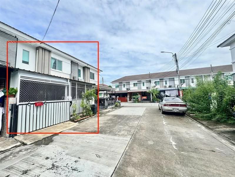 Baan Pruksa 84/2 Phetkasem 63 : บ้านพฤกษา 84/2 เพชรเกษม 63, กรุงเทพ, ซอยหมู่บ้านบ้านพฤกษา 84 เพชรเกษม 63-วงแหวนฯ เขตบางแค กุรงเทพมหานคร, บางแค, กรุงเทพ, 90 ตร.ม., ทาวน์เฮ้าส์ ขาย, โดย คุณ ณัฐปกิจฎ์ อบเชย (กัปตัน), 500574693 - DDproperty.com