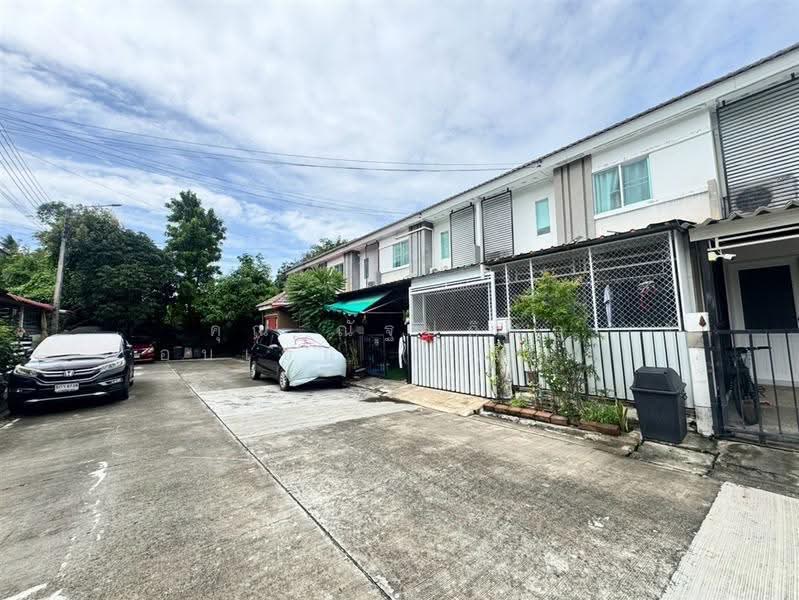 Baan Pruksa 84/2 Phetkasem 63 : บ้านพฤกษา 84/2 เพชรเกษม 63, กรุงเทพ, ซอยหมู่บ้านบ้านพฤกษา 84 เพชรเกษม 63-วงแหวนฯ เขตบางแค กุรงเทพมหานคร, บางแค, กรุงเทพ, 90 ตร.ม., ทาวน์เฮ้าส์ ขาย, โดย คุณ ณัฐปกิจฎ์ อบเชย (กัปตัน), 500574693 - DDproperty.com