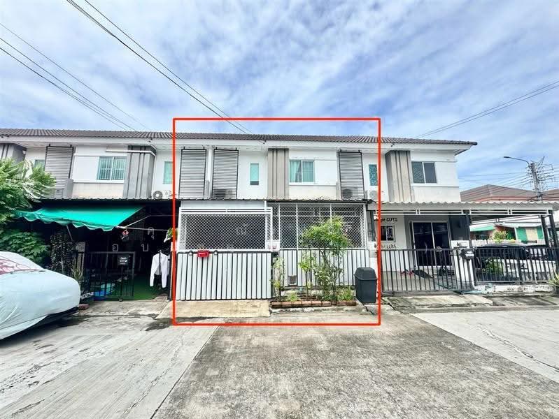 Baan Pruksa 84/2 Phetkasem 63 : บ้านพฤกษา 84/2 เพชรเกษม 63, กรุงเทพ, ซอยหมู่บ้านบ้านพฤกษา 84 เพชรเกษม 63-วงแหวนฯ เขตบางแค กุรงเทพมหานคร, บางแค, กรุงเทพ, 90 ตร.ม., ทาวน์เฮ้าส์ ขาย, โดย คุณ ณัฐปกิจฎ์ อบเชย (กัปตัน), 500574693 - DDproperty.com