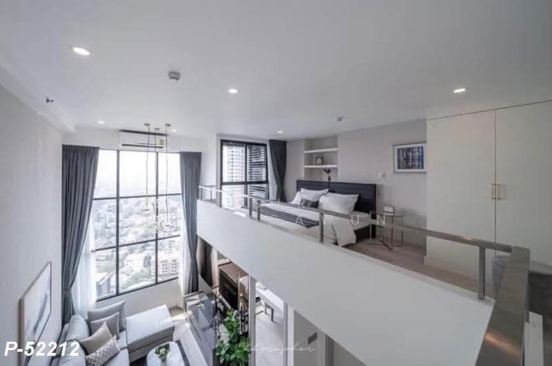 Knightsbridge Prime Sathorn, Bangkok, 599 Naradhiwas Rajanagarindra Road, Thung Maha Mek, Sathon, Bangkok, 1 Bedroom, 45 sqm, Condo For Rent, by Susira Preuksawun, 500574694 - DDproperty.com