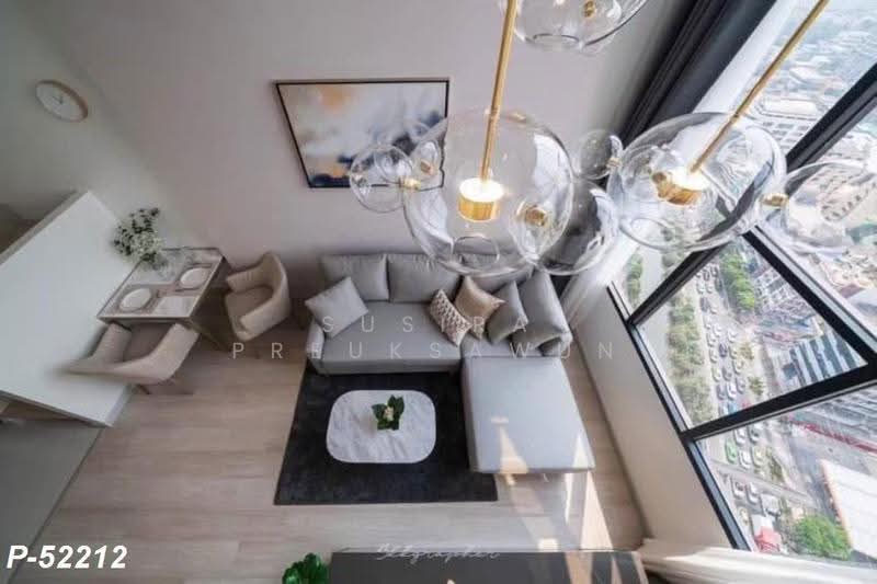 Knightsbridge Prime Sathorn, Bangkok, 599 Naradhiwas Rajanagarindra Road, Thung Maha Mek, Sathon, Bangkok, 1 Bedroom, 45 sqm, Condo For Rent, by Susira Preuksawun, 500574694 - DDproperty.com
