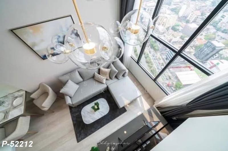 Knightsbridge Prime Sathorn, Bangkok, 599 Naradhiwas Rajanagarindra Road, Thung Maha Mek, Sathon, Bangkok, 1 Bedroom, 45 sqm, Condo For Rent, by Susira Preuksawun, 500574694 - DDproperty.com
