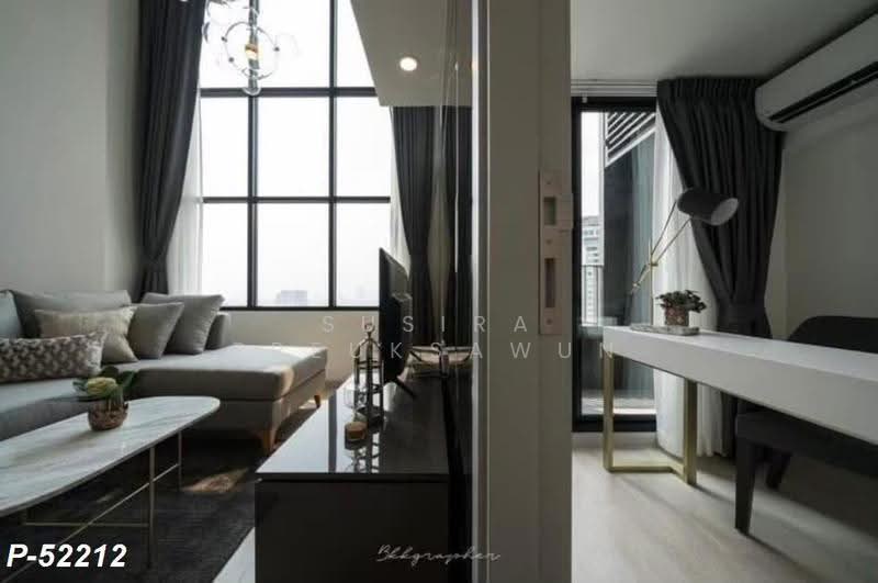 Knightsbridge Prime Sathorn, Bangkok, 599 Naradhiwas Rajanagarindra Road, Thung Maha Mek, Sathon, Bangkok, 1 Bedroom, 45 sqm, Condo For Rent, by Susira Preuksawun, 500574694 - DDproperty.com