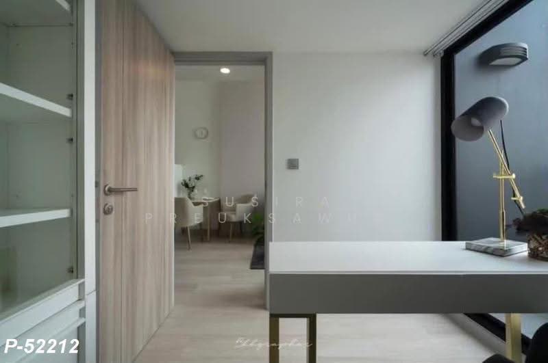 Knightsbridge Prime Sathorn, Bangkok, 599 Naradhiwas Rajanagarindra Road, Thung Maha Mek, Sathon, Bangkok, 1 Bedroom, 45 sqm, Condo For Rent, by Susira Preuksawun, 500574694 - DDproperty.com