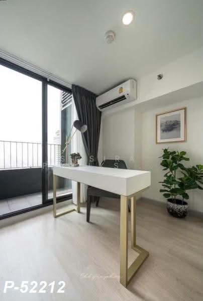 Knightsbridge Prime Sathorn, Bangkok, 599 Naradhiwas Rajanagarindra Road, Thung Maha Mek, Sathon, Bangkok, 1 Bedroom, 45 sqm, Condo For Rent, by Susira Preuksawun, 500574694 - DDproperty.com