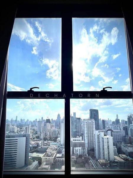 ASHTON Asoke, Bangkok, 131 Asoke Montri Road, Khlongtoei Nua, Watthana, Bangkok, 1 Bedroom, 32 sqm, Condo For Rent, by Dechatorn Chichaiyang, 500574695 - DDproperty.com