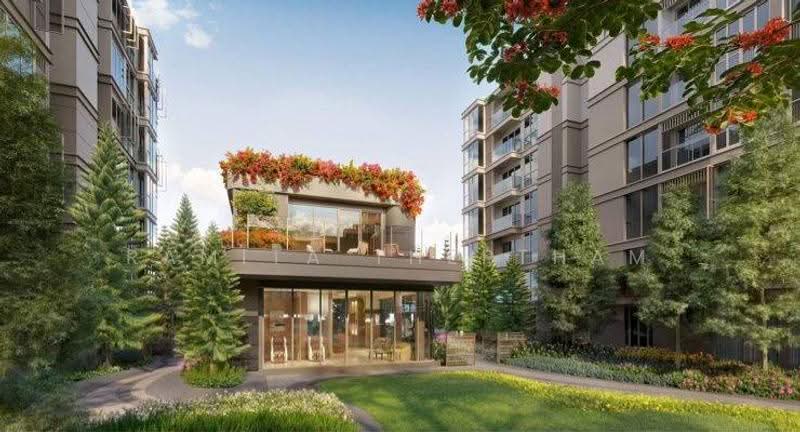 Valles HAUS, Bangkok, 55 Habito Road, Phra Kanong Nua, Watthana, Bangkok, 1 Bedroom, 35 sqm, Condo For Sale, by Ramita Theptham, 500574696 - DDproperty.com
