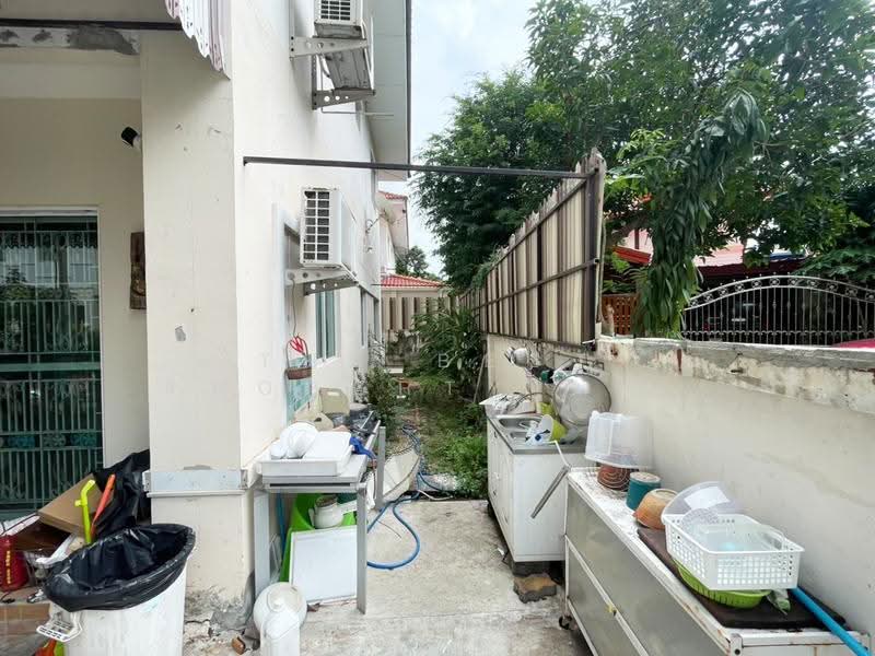 ลลิลอินเดอะพาร์ค ศรีนครินทร์-เทพารักษ์, Samut Prakan, Phreak Sa Mai, Muang Samut Prakarn, Samut Prakan, 3 Bedrooms, 100 sqm, Single Detached House For Sale, by The Best Property แอร์, 500574697 - DDproperty.com