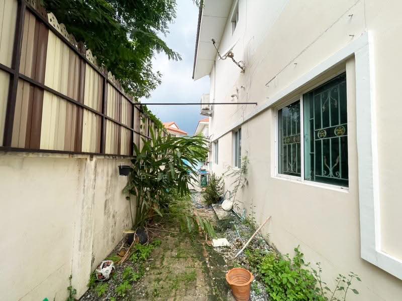 ลลิลอินเดอะพาร์ค ศรีนครินทร์-เทพารักษ์, Samut Prakan, Phreak Sa Mai, Muang Samut Prakarn, Samut Prakan, 3 Bedrooms, 100 sqm, Single Detached House For Sale, by The Best Property แอร์, 500574697 - DDproperty.com
