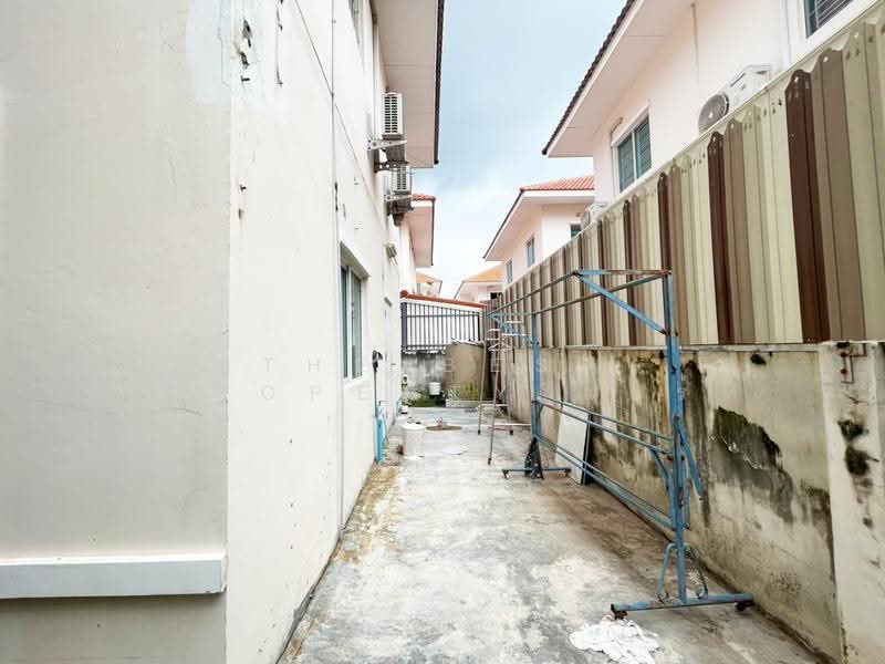ลลิลอินเดอะพาร์ค ศรีนครินทร์-เทพารักษ์, Samut Prakan, Phreak Sa Mai, Muang Samut Prakarn, Samut Prakan, 3 Bedrooms, 100 sqm, Single Detached House For Sale, by The Best Property แอร์, 500574697 - DDproperty.com