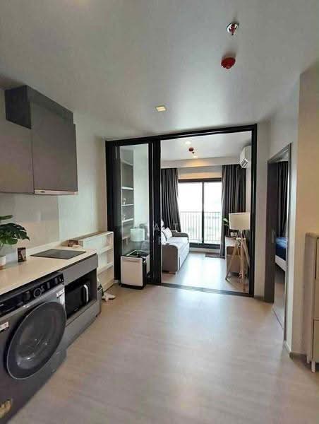 Life Asoke Hype, Bangkok, 339 Chaturathit Rd, Makkasan, Ratchathewi, Bangkok, 1 Bedroom, 35 sqm, Condo For Rent, by Nat Tantirapan, 500574698 - DDproperty.com