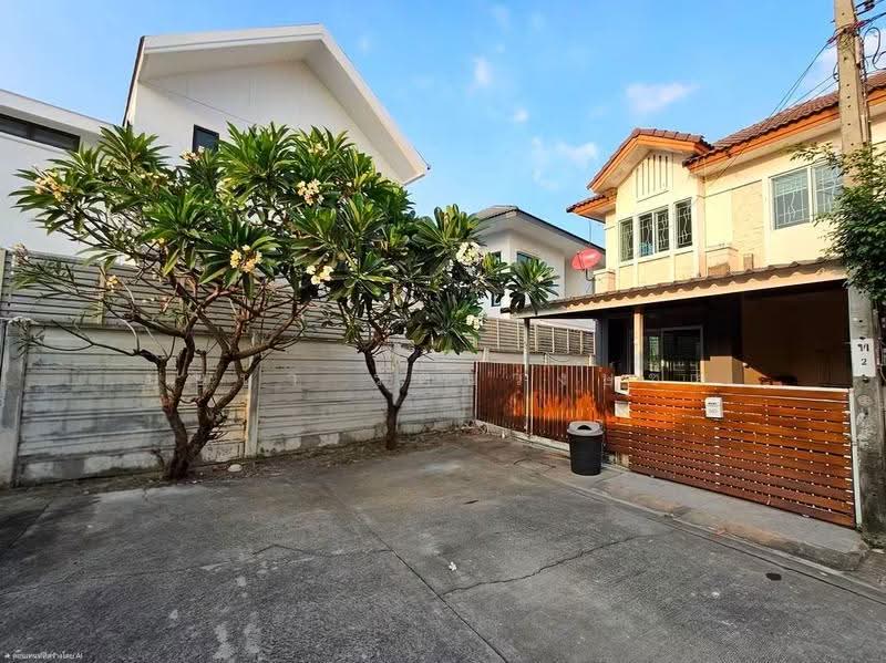 Pruksa Ville 32 Rama 2 : พฤกษาวิลล์ 32 พระราม 2, กรุงเทพ, ถนนพระราม 2 ซอย 74, แสมดำ, บางขุนเทียน, กรุงเทพ, 160 ตร.ม., ทาวน์เฮ้าส์ ให้เช่า, โดย บุษบา รัตนวงษ์ชัย, 500574700 - DDproperty.com